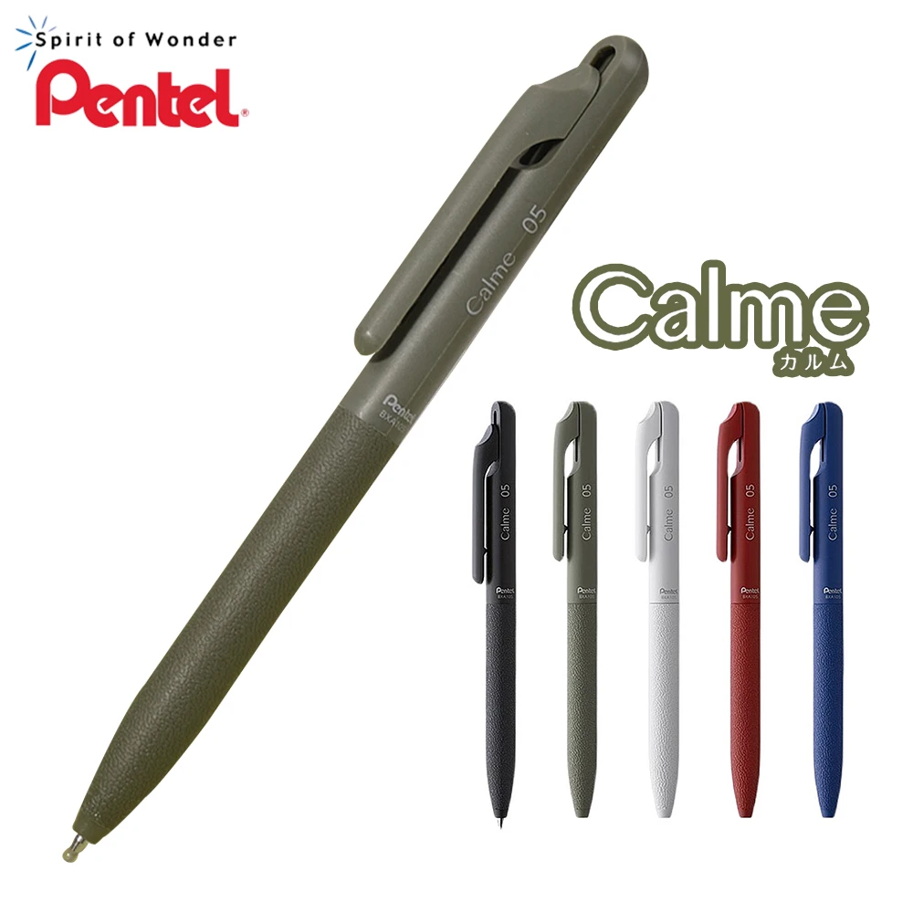 Pentel Pen Energel - Pentel-Stylo à bille gel à réduction