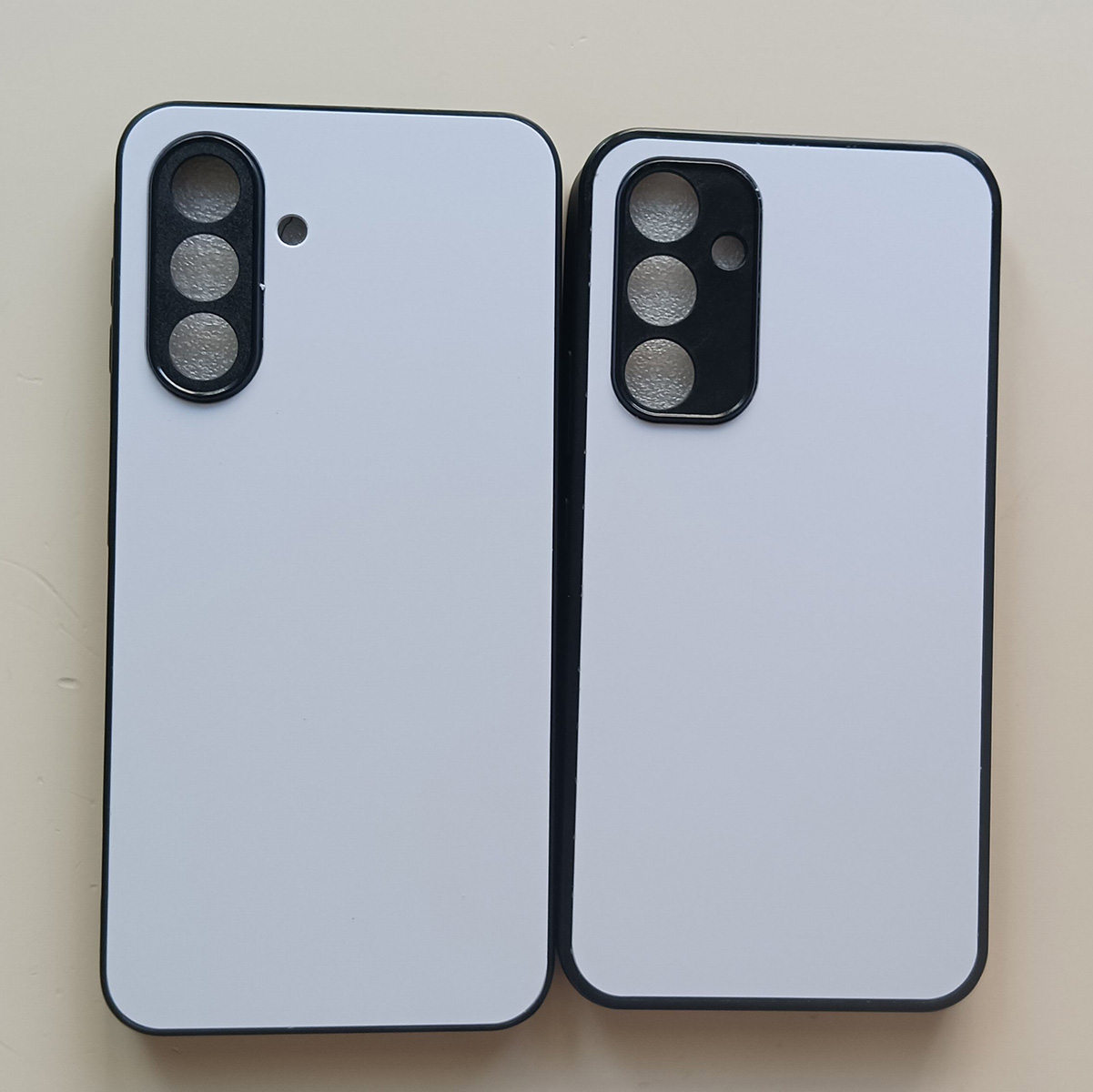 Phone Case Blank Print - 10 pièces de coques de téléphone