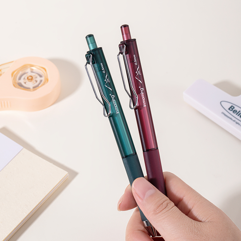 Lot de 3 stylos gel à pression - Pentel Pen Energel avis et prix