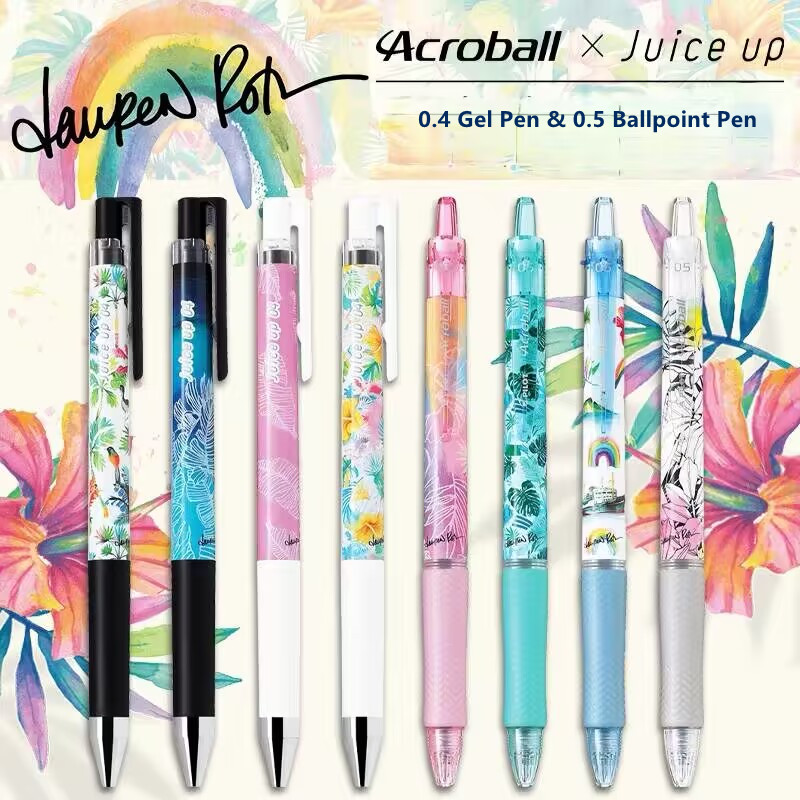 Stylo Gel pilote Juice Up Acro - Pentel Pen Energel avis et prix