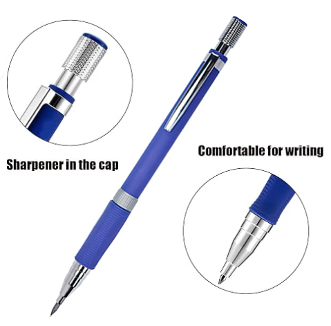 Ensemble de 21 crayons mécaniq - Staedtler Pencil Lumocolor avis et prix