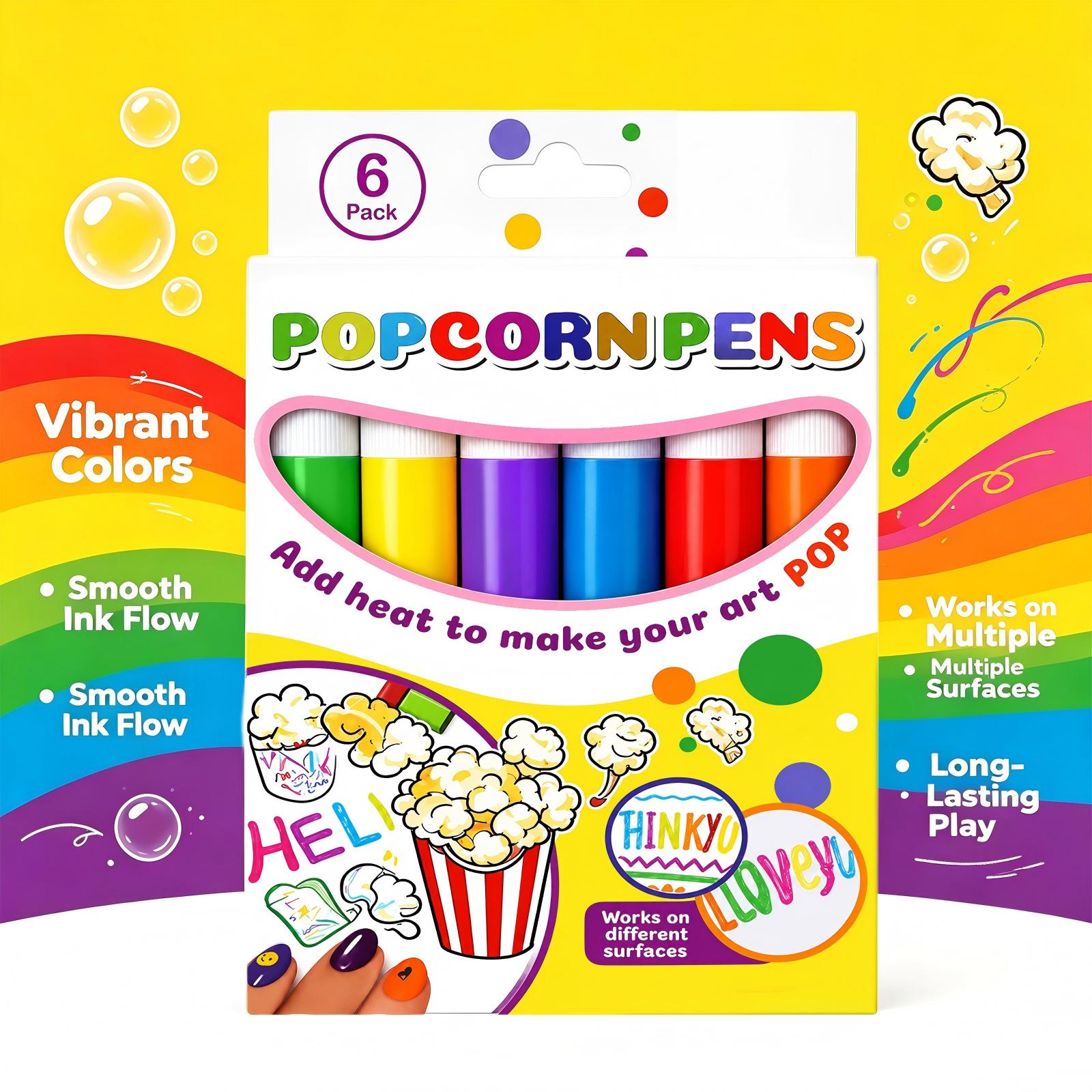 Lot de 6 stylos à bulles pour  - Copic Marker Sketch avis et prix