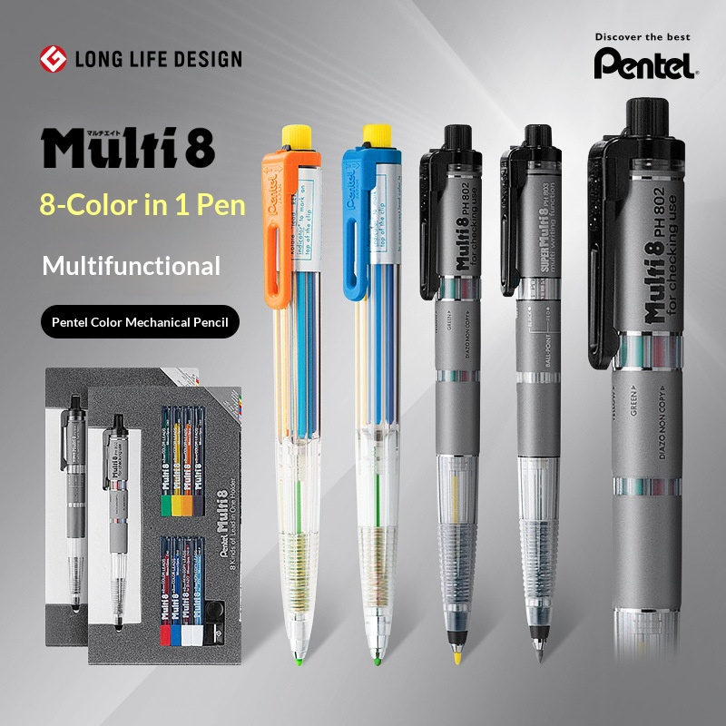 Crayon mécanique coloré Pentel - Staedtler Pencil Lumocolor avis et prix