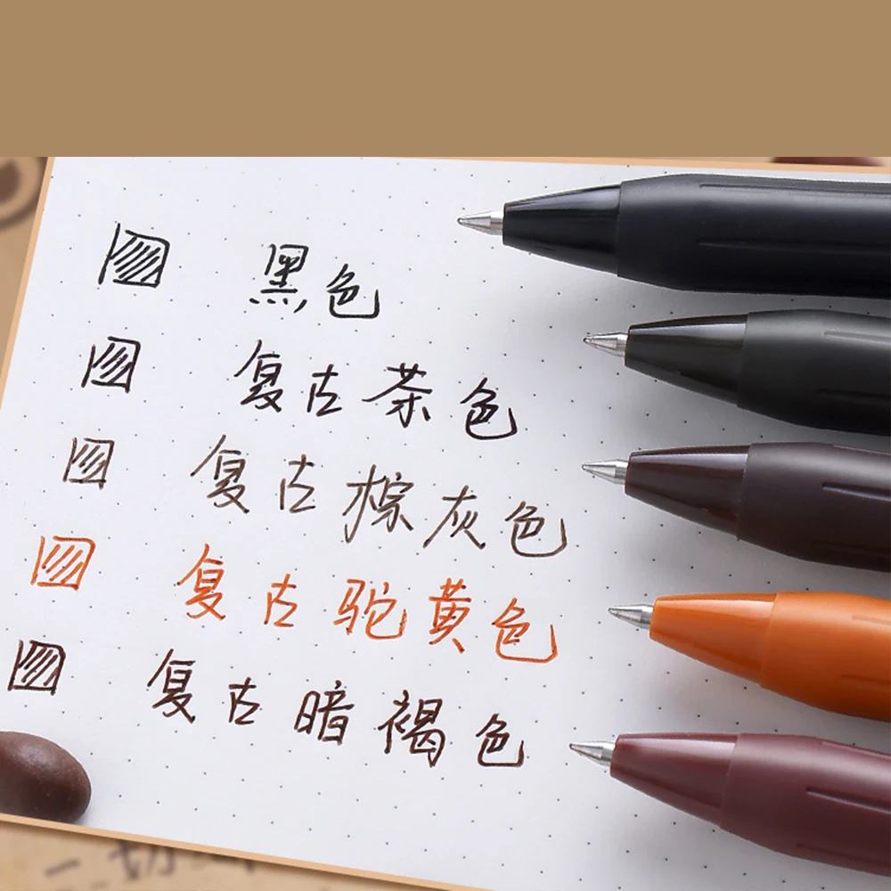 Ensemble de stylos gel BRA tra - Pentel Pen Energel avis et prix