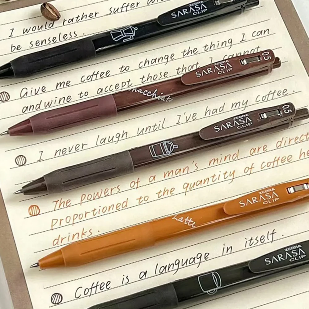 Ensemble de stylos gel BRA tra - Pentel Pen Energel avis et prix