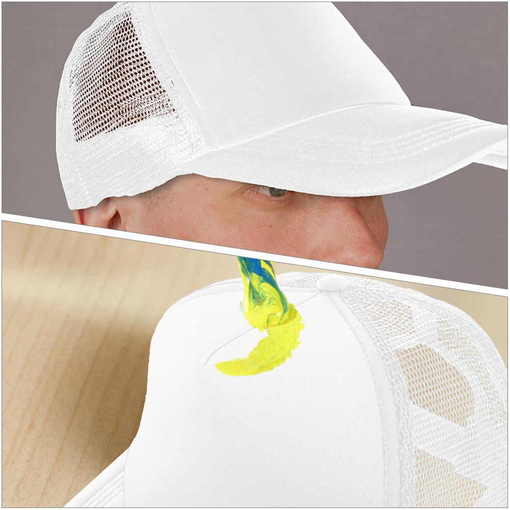 5 casquettes de baseball en ma - Hat Sublimation Blank avis et prix