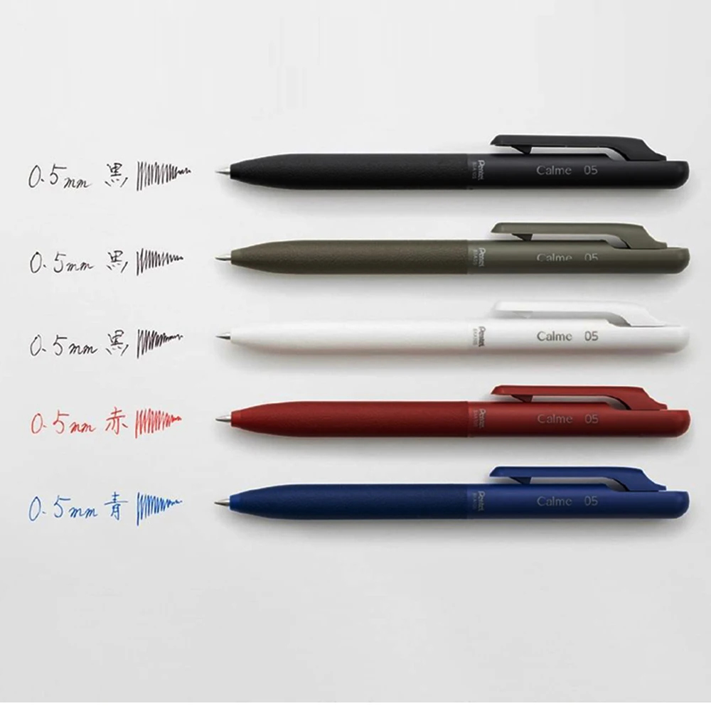 Pentel-Stylo à bille gel à réd - Pentel Pen Energel avis et prix