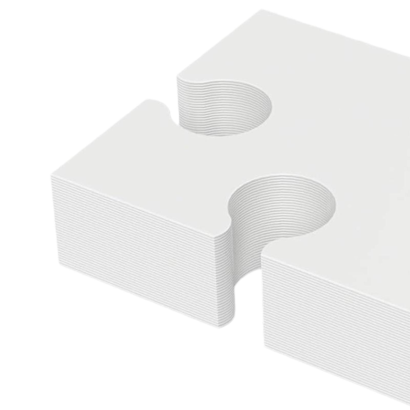30 Pièces de puzzle vierges po - Puzzle Blank White avis et prix
