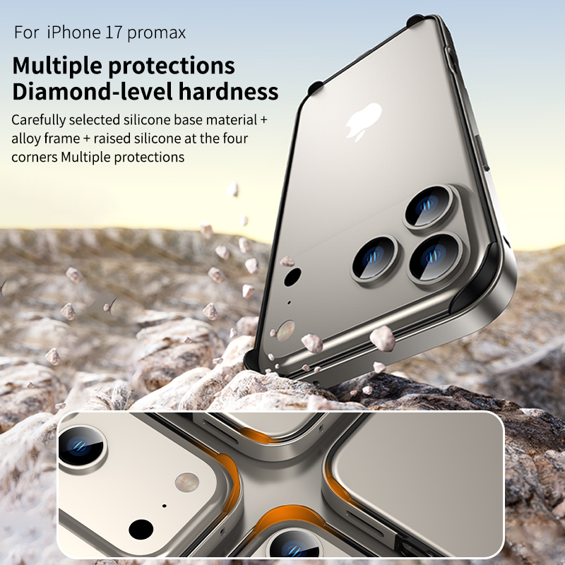 Coque de protection antichoc e - Metal Photo Panel avis et prix