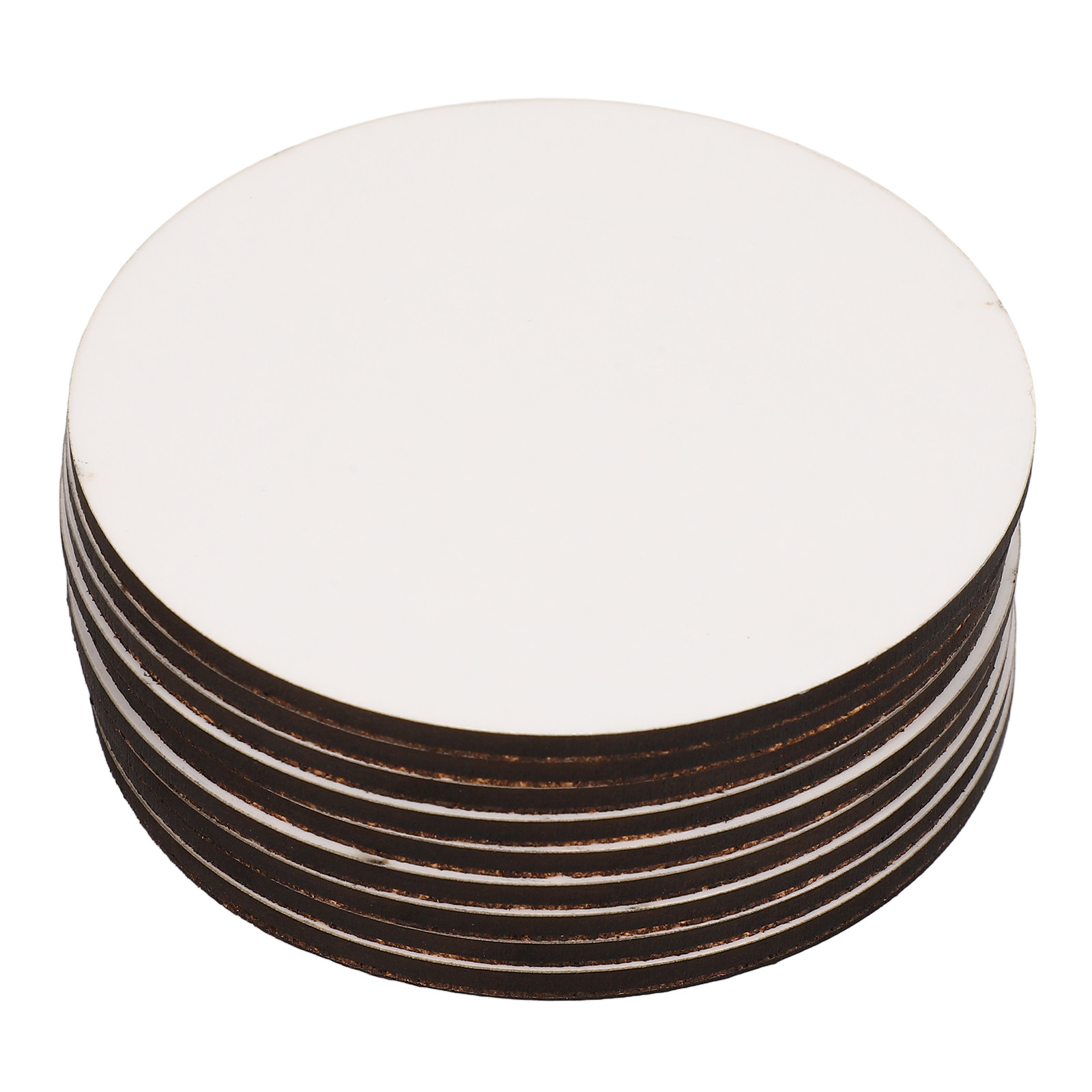 10 pièces de sous-verres en bo - Coaster Sublimation Blank avis et prix